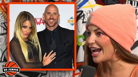 Kissa Sins on What It’s Like Being Married to Johnny Sins